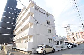 末広ロイヤルハイツ 512 ｜ 大分県大分市末広町2丁目8-18（賃貸アパート1LDK・5階・43.00㎡） その1