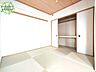 室内：琉球畳4.5帖