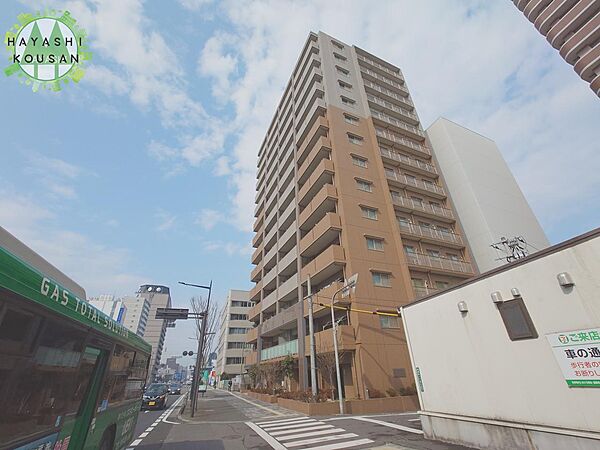 サンクレイドル大分城址公園弐番館