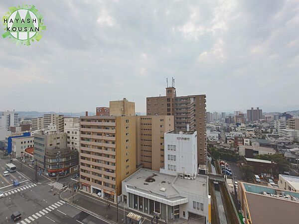 サンクレイドル大分城址公園弐番館