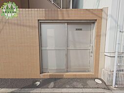 ゴミステーション