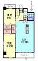 セントリア大分駅前4階10.8万円