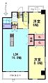 セントリア大分駅前7階11.0万円