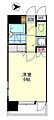 朝日プラザ長浜10階3.5万円