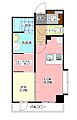 ビュークレスト大分駅南3階7.3万円