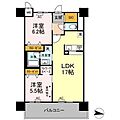 ParkAvenueEAST6階13.0万円
