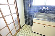 冷蔵庫置場