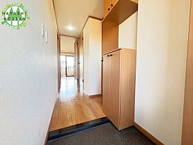サングリーンズ 306 ｜ 大分県大分市中津留1丁目5-9（賃貸アパート1LDK・3階・35.40㎡） その8
