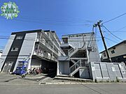 ディアコートＡ　外観