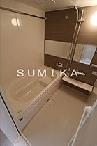 ベイ　ブランシェ奥田  ｜ 岡山県岡山市北区奥田2丁目（賃貸アパート1LDK・1階・41.95㎡） その4