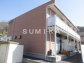 光ヒルズ三野  ｜ 岡山県岡山市北区三野3丁目（賃貸アパート1R・1階・27.26㎡） その1