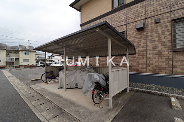 シティパル21　B棟 ｜岡山県岡山市南区当新田(賃貸アパート2LDK・2階・53.76㎡)の写真 その23