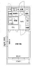 ピアホーム奥田  ｜ 岡山県岡山市北区奥田1丁目（賃貸マンション1K・1階・30.06㎡） その2