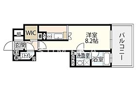 OWLSTYLE NISHIKIMACHI II  ｜ 岡山県岡山市北区錦町（賃貸マンション1K・10階・28.37㎡） その2