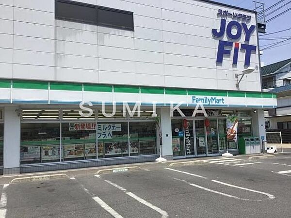 画像20:ファミリーマート岡山奥田二丁目店 473m