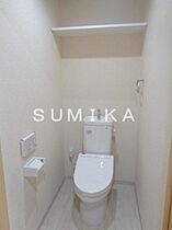 プラムグランデ  ｜ 岡山県岡山市中区兼基（賃貸アパート1LDK・3階・48.00㎡） その11