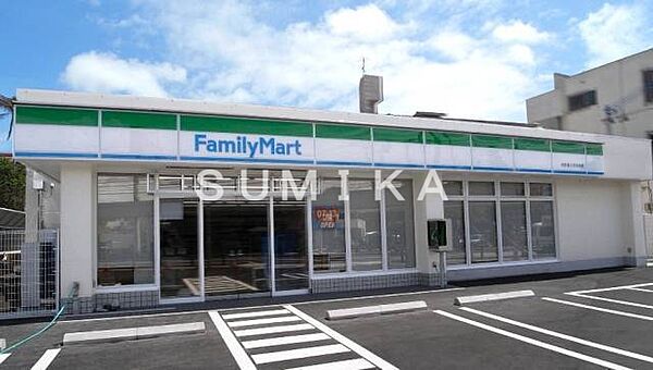 画像27:ファミリーマート岡山浜二丁目店 176m