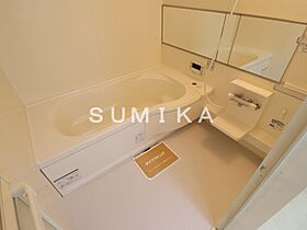 ピーノグランデ  ｜ 岡山県岡山市中区兼基（賃貸マンション1LDK・1階・44.85㎡） その8