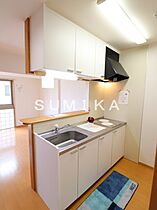 ボナール古京  ｜ 岡山県岡山市中区古京町1丁目（賃貸マンション1LDK・2階・47.97㎡） その5