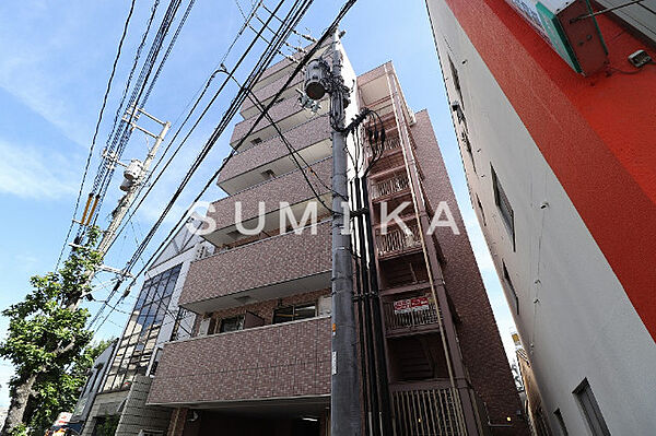 ハートフル医大前 ｜岡山県岡山市北区鹿田町2丁目(賃貸マンション1K・5階・30.79㎡)の写真 その6