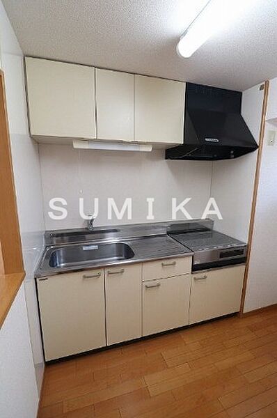 クレストシティ中井町 ｜岡山県岡山市北区中井町2丁目(賃貸マンション1LDK・4階・43.06㎡)の写真 その5