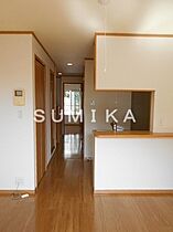 デフィ藤  ｜ 岡山県岡山市北区伊島町3丁目（賃貸アパート1LDK・2階・41.98㎡） その3