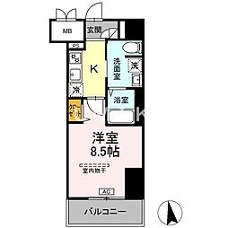 岡山駅 6.6万円