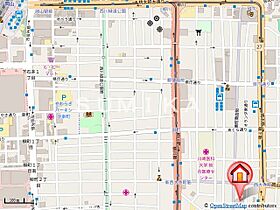 ハアラン表町  ｜ 岡山県岡山市北区表町3丁目（賃貸マンション1LDK・4階・40.50㎡） その19