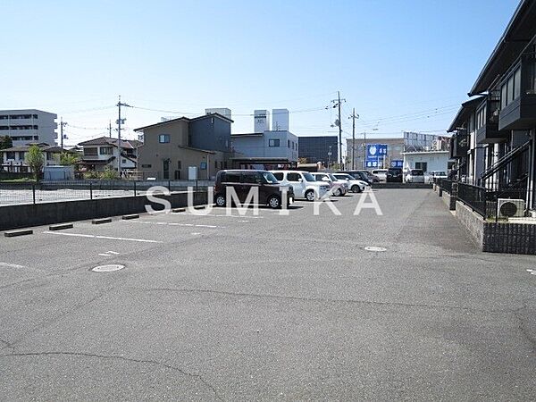 サンフラワーA ｜岡山県岡山市南区西市(賃貸アパート2LDK・2階・54.65㎡)の写真 その16