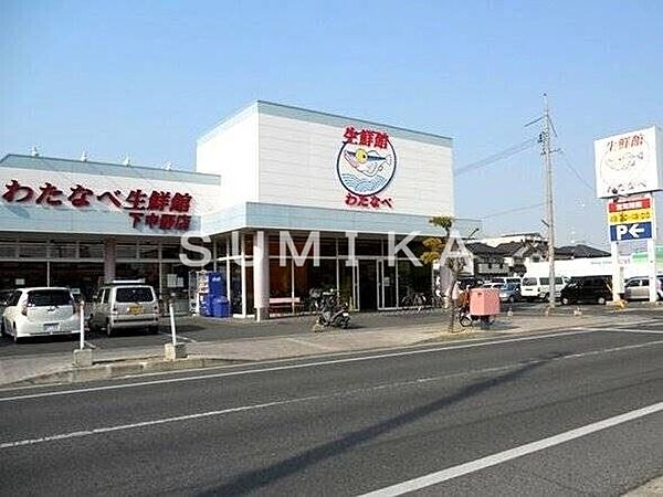 サンフラワーA ｜岡山県岡山市南区西市(賃貸アパート2LDK・2階・54.65㎡)の写真 その21