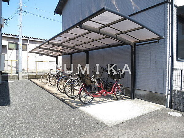 サンフラワーA ｜岡山県岡山市南区西市(賃貸アパート2LDK・2階・54.65㎡)の写真 その20