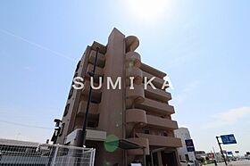 ラ・ホヤ・ハナクマ  ｜ 岡山県岡山市北区中仙道1丁目（賃貸マンション1LDK・1階・31.75㎡） その1