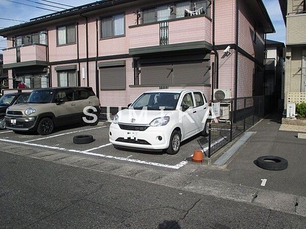 ウィルモア中仙道 ｜岡山県岡山市北区中仙道1丁目(賃貸アパート3LDK・2階・70.43㎡)の写真 その1