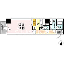 Ｐｈｏｅｎｉｘ  ｜ 岡山県岡山市北区表町2丁目（賃貸マンション1K・4階・37.76㎡） その2