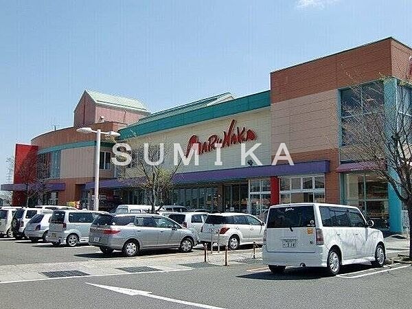 画像19:山陽マルナカ八幡店 894m