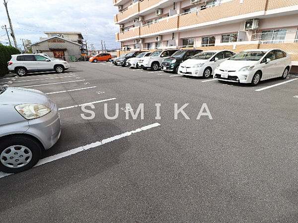 清幸マンション野田 ｜岡山県岡山市北区野田5丁目(賃貸マンション3LDK・6階・62.25㎡)の写真 その19