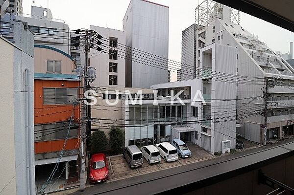 メゾンシャルマン ｜岡山県岡山市北区蕃山町(賃貸マンション1K・2階・26.52㎡)の写真 その19