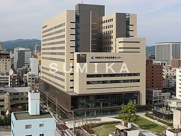 月光　大雲寺 ｜岡山県岡山市北区東中央町(賃貸マンション1LDK・3階・30.11㎡)の写真 その6