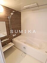 D-ROOM西長瀬  ｜ 岡山県岡山市北区西長瀬（賃貸アパート1LDK・1階・41.86㎡） その4