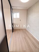 D-ROOM西長瀬  ｜ 岡山県岡山市北区西長瀬（賃貸アパート1LDK・1階・41.86㎡） その23