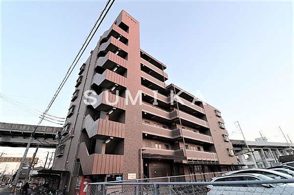 ルナ国体町 ｜岡山県岡山市北区国体町(賃貸マンション1K・5階・24.80㎡)の写真 その6