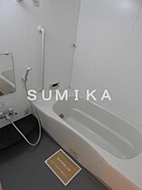 グランドソレイユ　A棟  ｜ 岡山県岡山市北区平野（賃貸アパート1LDK・1階・33.39㎡） その8