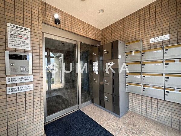 サングレース ｜岡山県岡山市北区中仙道2丁目(賃貸マンション2LDK・5階・48.52㎡)の写真 その18