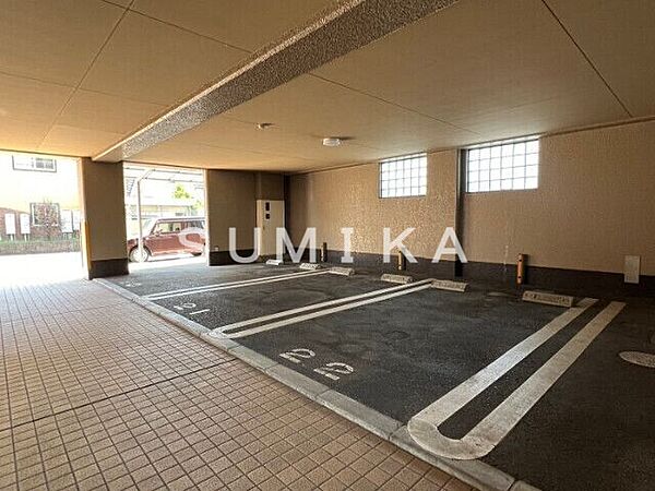 サングレース ｜岡山県岡山市北区中仙道2丁目(賃貸マンション2LDK・5階・48.52㎡)の写真 その19