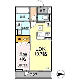 高島駅 6.5万円