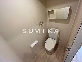 RKマンション  ｜ 岡山県岡山市北区岡町（賃貸マンション1LDK・4階・38.63㎡） その12