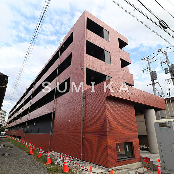 アロウル大元駅前 ｜岡山県岡山市北区大元駅前(賃貸マンション1K・4階・30.15㎡)の写真 その1