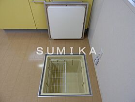 ラ・シャンブル  ｜ 岡山県岡山市北区西崎2丁目（賃貸アパート1DK・1階・33.61㎡） その19