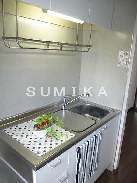 Ｔ．クレマチス・新保　C棟 ｜岡山県岡山市南区新保(賃貸アパート2DK・1階・40.54㎡)の写真 その8