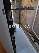 伊福町3丁目テラスハウス  ｜ 岡山県岡山市北区伊福町3丁目（賃貸テラスハウス1LDK・1階・40.04㎡） その17